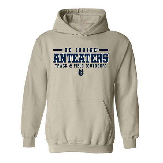 UCI - NCAA Men's Track & Field : Logan Peyton - Classic Shersey Hooded Sweatshirt-0
