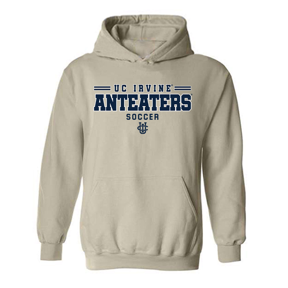 UCI - NCAA Women's Soccer : Ella Brinkerhoff - Classic Shersey Hooded Sweatshirt-0