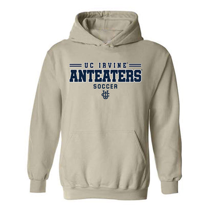 UCI - NCAA Women's Soccer : Ella Brinkerhoff - Classic Shersey Hooded Sweatshirt-0