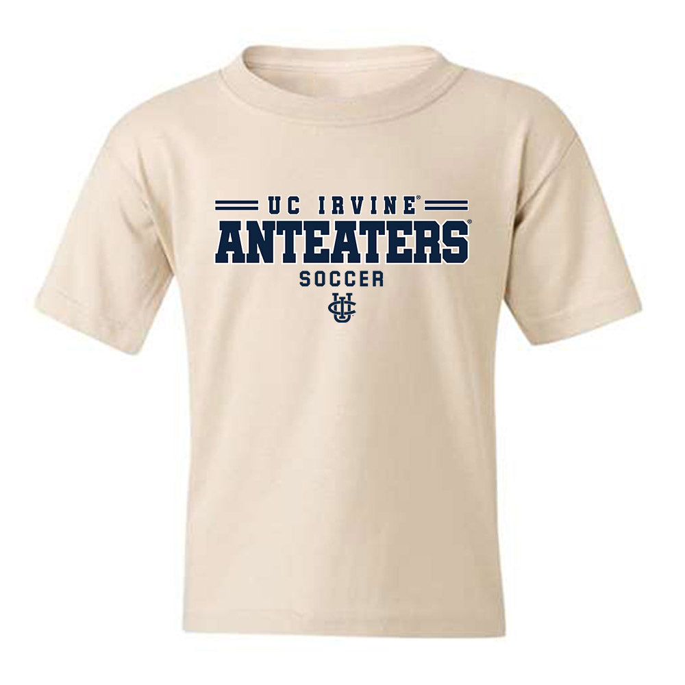 UCI - NCAA Women's Soccer : Olivia Stark - Classic Shersey Youth T-Shirt-0