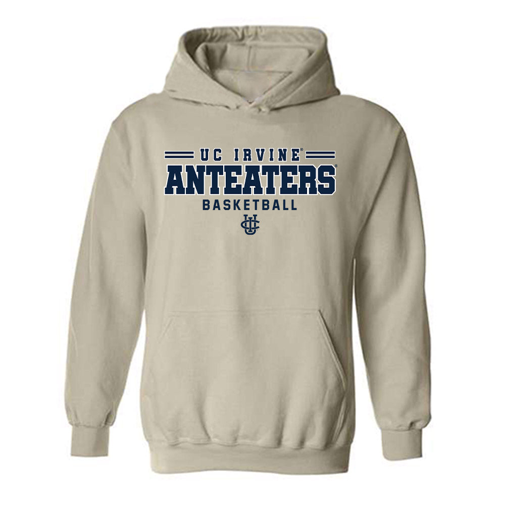 UCI - NCAA Women's Basketball : Summah Hanson - Classic Shersey Hooded Sweatshirt-0