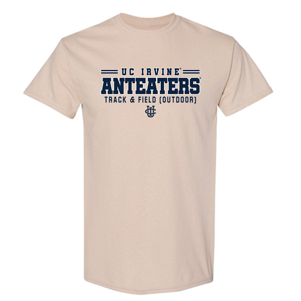 UCI - NCAA Women's Track & Field : Luz Mercado - Classic Shersey T-Shirt-0