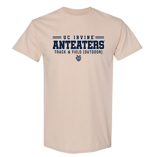 UCI - NCAA Women's Track & Field : Luz Mercado - Classic Shersey T-Shirt-0