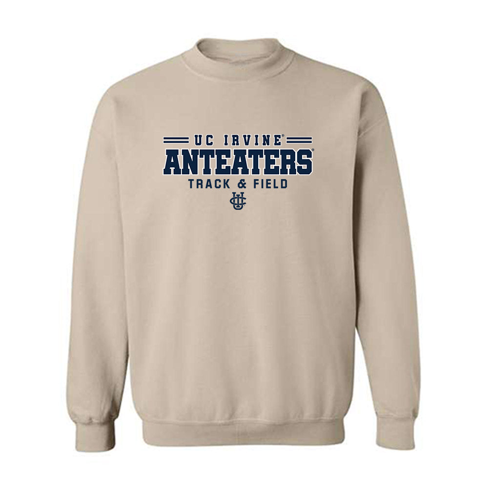 UCI - NCAA Women's Track & Field : Sara Tabibian - Classic Shersey Crewneck Sweatshirt-0