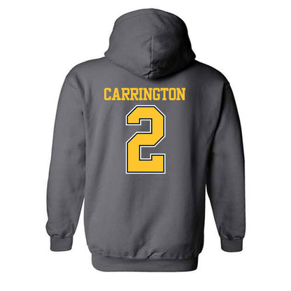 UCI - NCAA Men's Basketball : Harrison Carrington - Classic Shersey Hooded Sweatshirt-1
