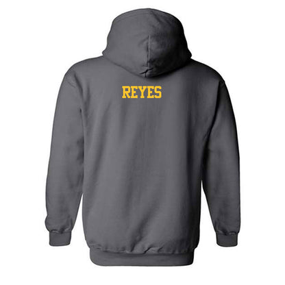 UCI - NCAA Men's Cross Country : Omar Reyes - Classic Shersey Hooded Sweatshirt-1