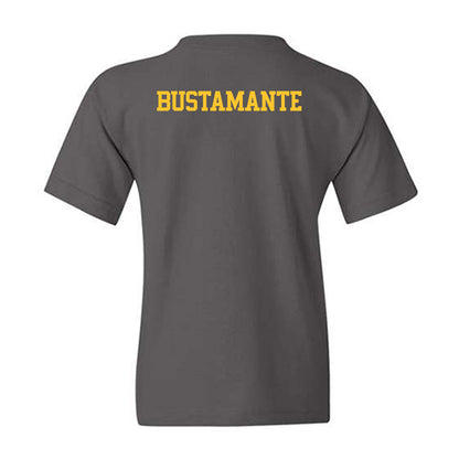 UCI - NCAA Men's Cross Country : Jacob Bustamante - Classic Shersey Youth T-Shirt-1
