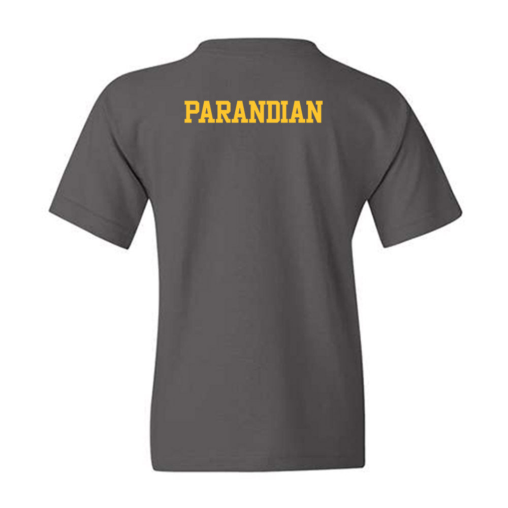 UCI - NCAA Women's Tennis : Sayuri Parandian - Classic Shersey Youth T-Shirt-1
