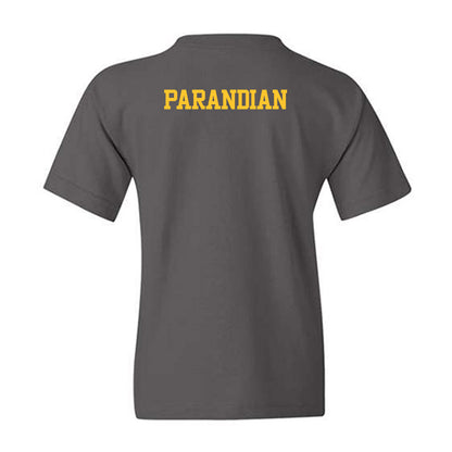 UCI - NCAA Women's Tennis : Sayuri Parandian - Classic Shersey Youth T-Shirt-1