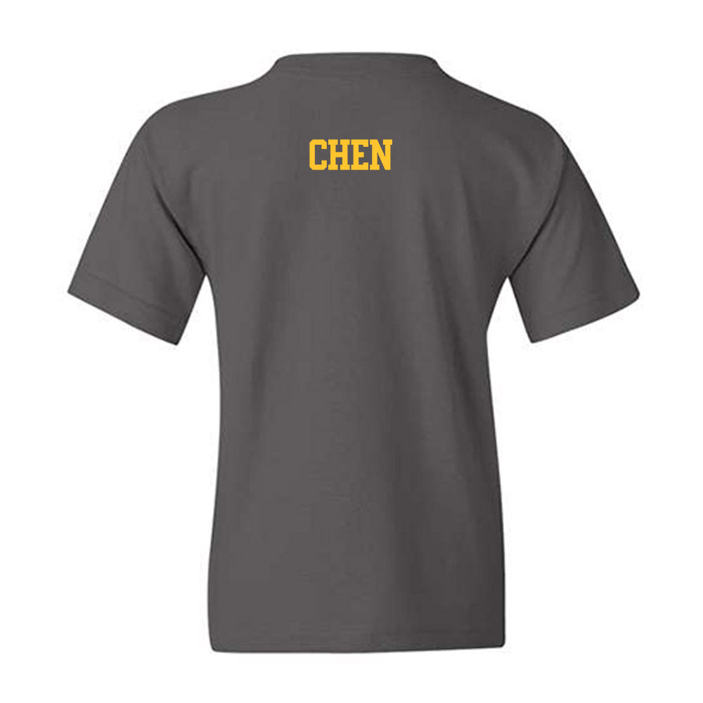 UCI - NCAA Women's Tennis : Kara Chen - Classic Shersey Youth T-Shirt-1