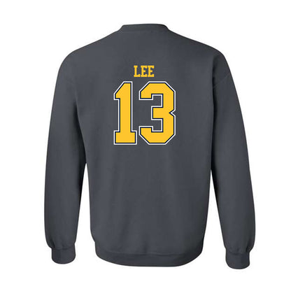UCI - NCAA Women's Basketball : Déja Lee - Classic Shersey Crewneck Sweatshirt-1
