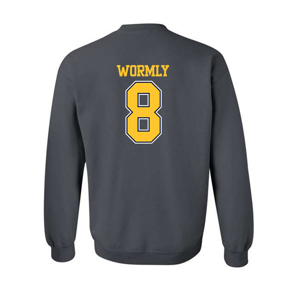UCI - NCAA Women's Basketball : Kianna wormly Wormly - Classic Shersey Crewneck Sweatshirt-1