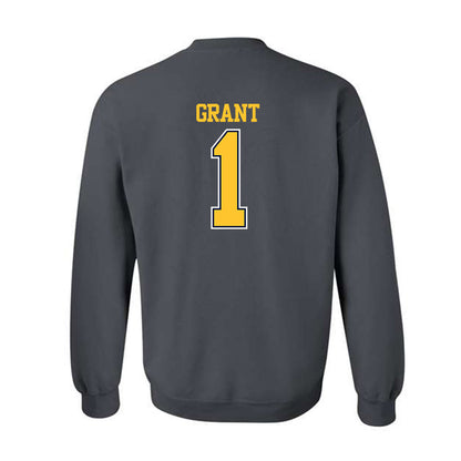 UCI - NCAA Women's Basketball : Ameerah Grant - Classic Shersey Crewneck Sweatshirt-1
