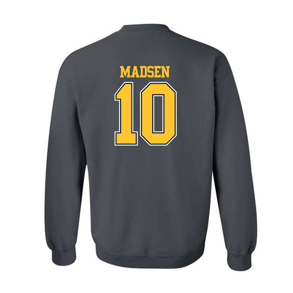 UCI - NCAA Women's Basketball : Lauryn Madsen - Classic Shersey Crewneck Sweatshirt-1