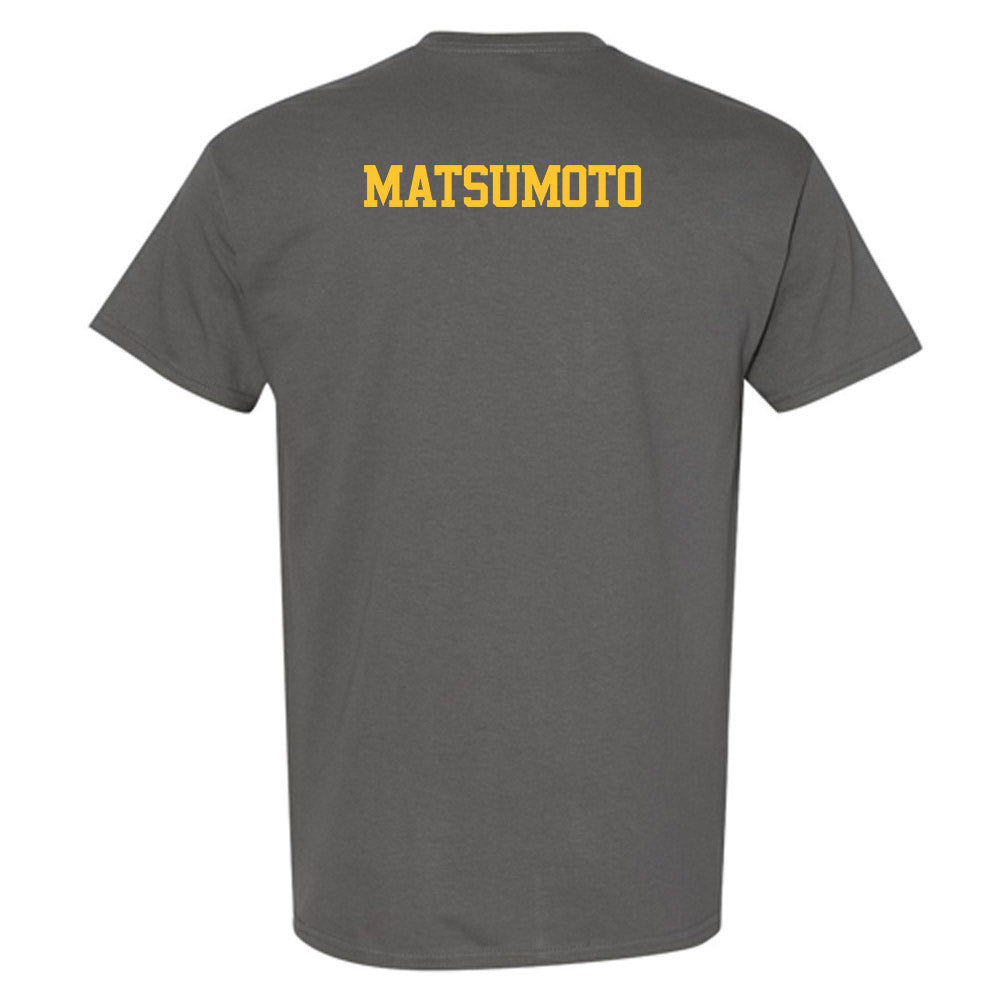 UCI - NCAA Men's Track & Field : Caden Matsumoto - Classic Shersey T-Shirt-1