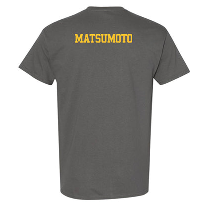 UCI - NCAA Men's Track & Field : Caden Matsumoto - Classic Shersey T-Shirt-1
