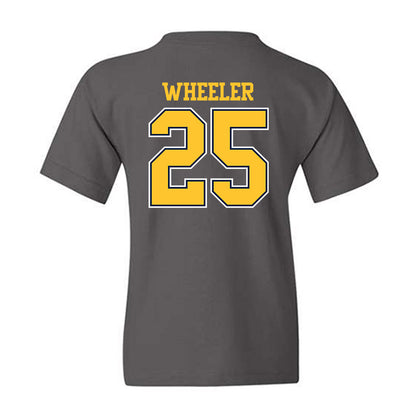 UCI - NCAA Women's Soccer : Jasmyne Wheeler - Classic Shersey Youth T-Shirt-1