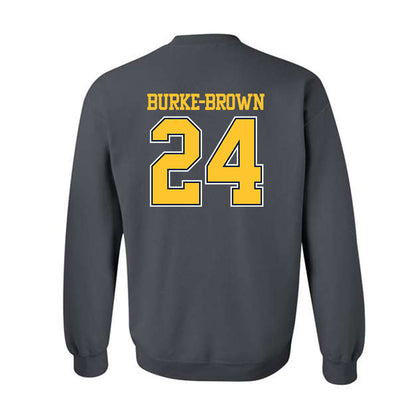 UCI - NCAA Women's Basketball : Ellery Burke-Brown - Classic Shersey Crewneck Sweatshirt-1