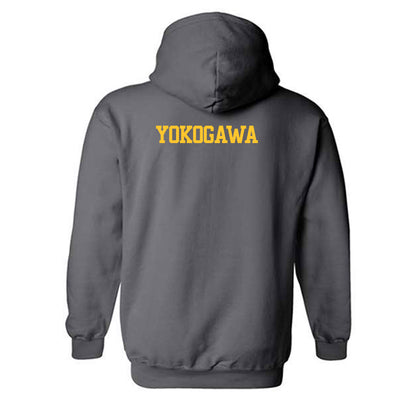 UCI - NCAA Women's Track & Field : Kiele Yokogawa - Classic Shersey Hooded Sweatshirt-1