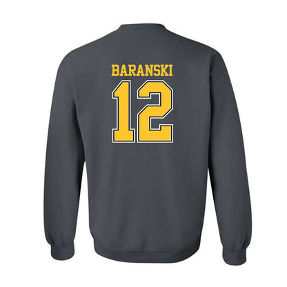UCI - NCAA Women's Soccer : Keira Baranski - Classic Shersey Crewneck Sweatshirt-1