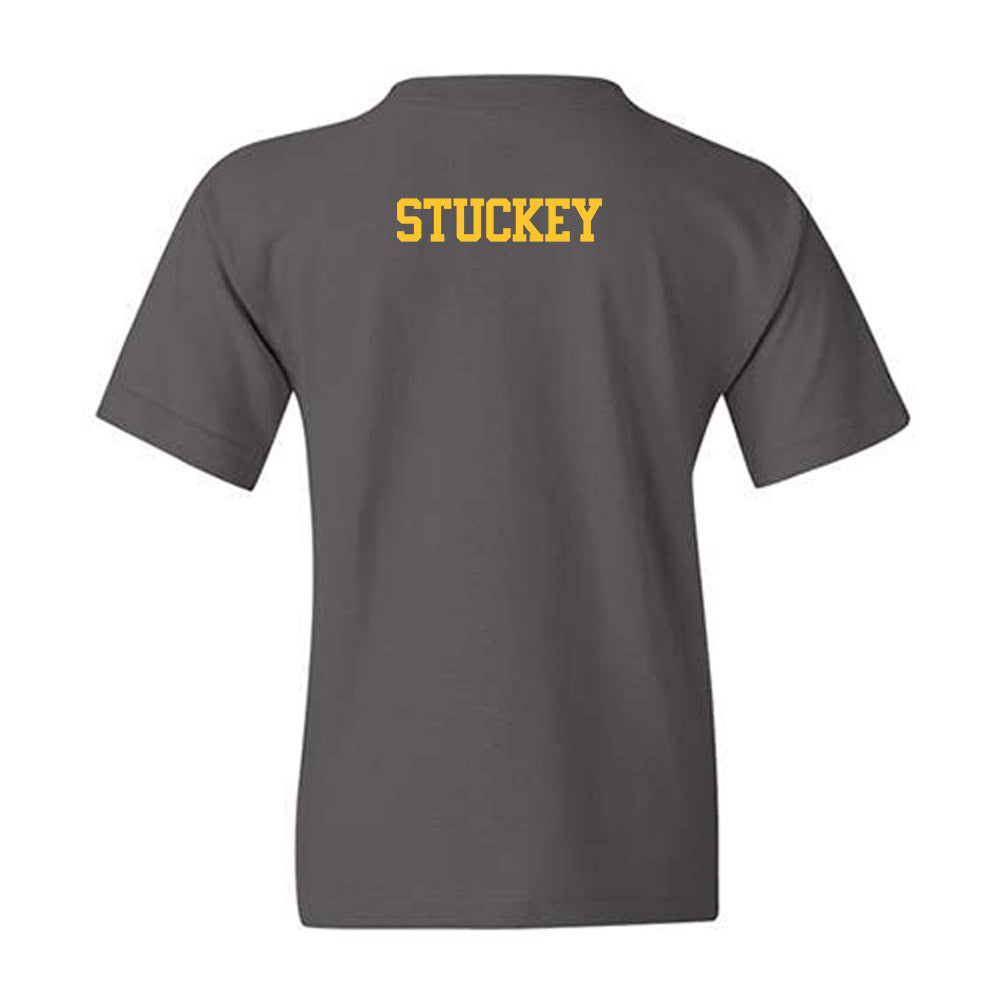 UCI - NCAA Men's Track & Field : Luke Stuckey - Classic Shersey Youth T-Shirt-1