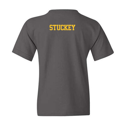UCI - NCAA Men's Track & Field : Luke Stuckey - Classic Shersey Youth T-Shirt-1