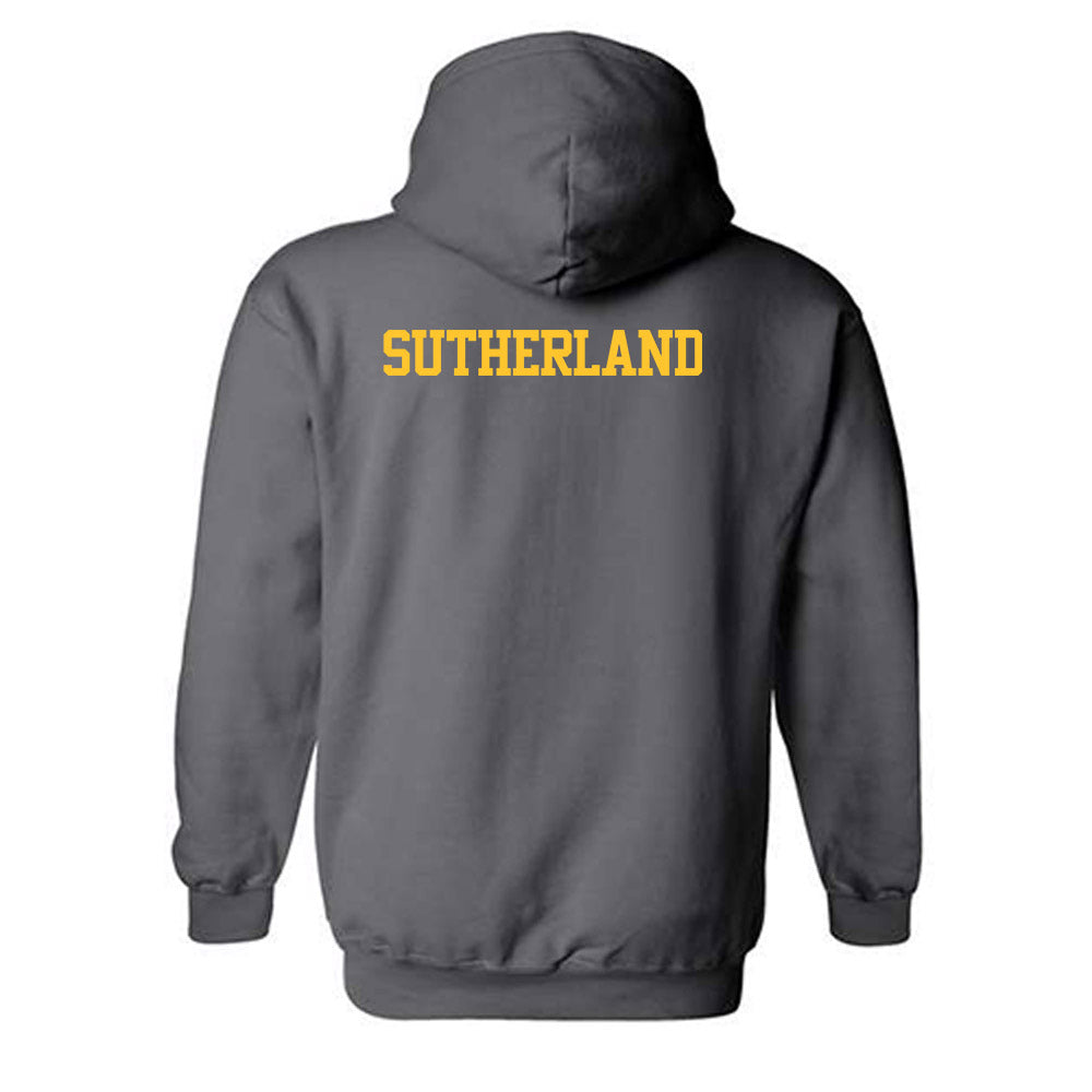 UCI - NCAA Women's Track & Field : Halle Sutherland - Classic Shersey Hooded Sweatshirt-1