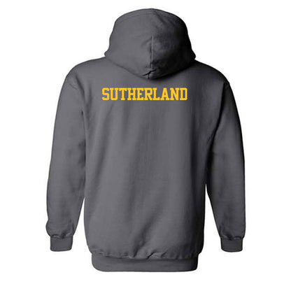UCI - NCAA Women's Track & Field : Halle Sutherland - Classic Shersey Hooded Sweatshirt-1