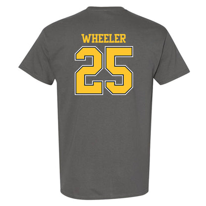 UCI - NCAA Women's Soccer : Jasmyne Wheeler - Classic Shersey T-Shirt-1