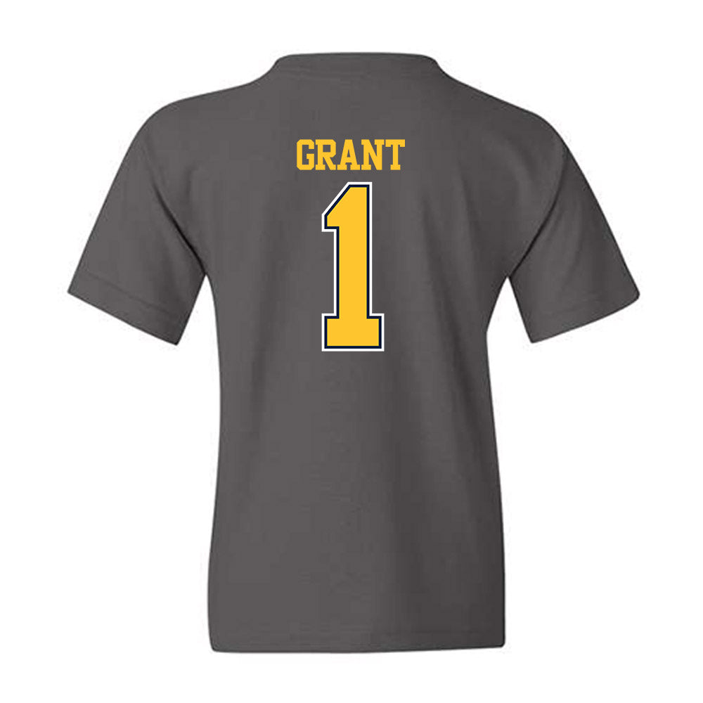 UCI - NCAA Women's Basketball : Ameerah Grant - Classic Shersey Youth T-Shirt-1