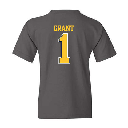 UCI - NCAA Women's Basketball : Ameerah Grant - Classic Shersey Youth T-Shirt-1