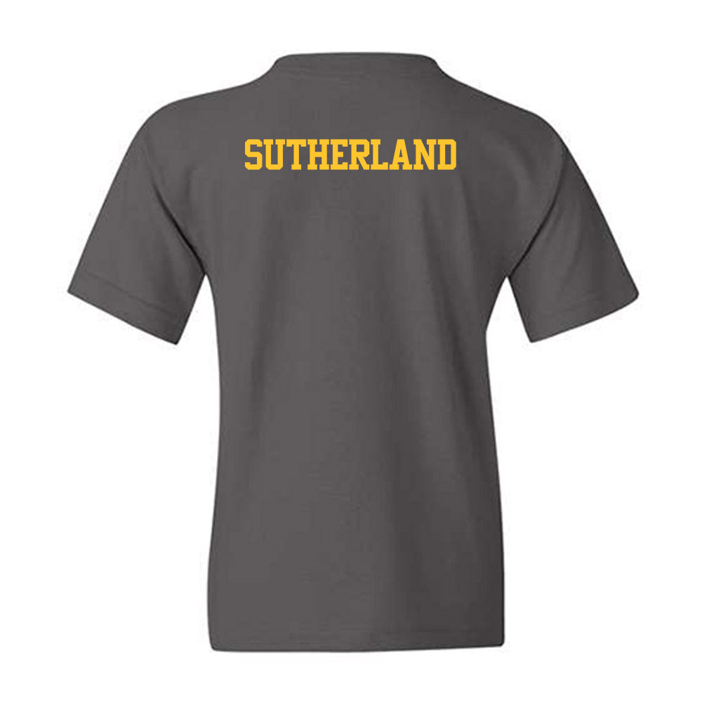 UCI - NCAA Women's Track & Field : Halle Sutherland - Classic Shersey Youth T-Shirt-1