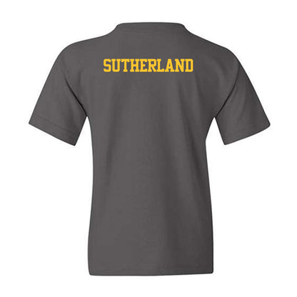 UCI - NCAA Women's Track & Field : Halle Sutherland - Classic Shersey Youth T-Shirt-1