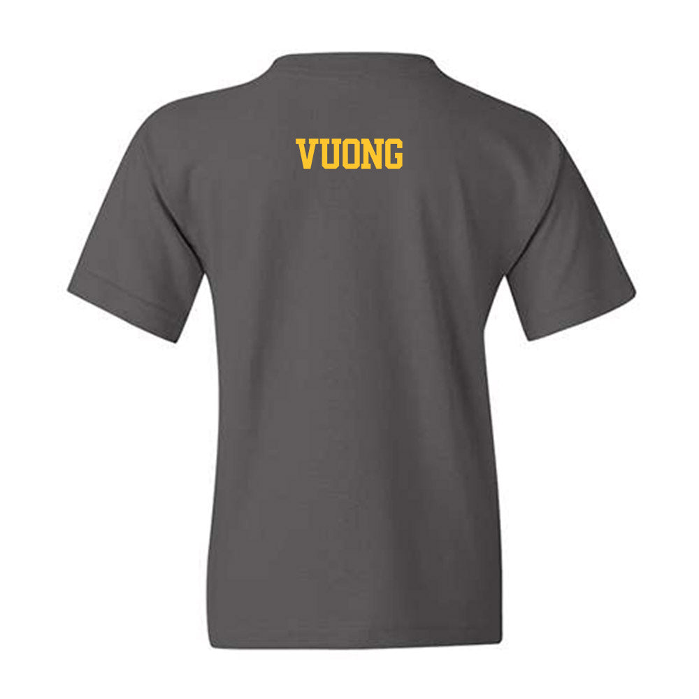 UCI - NCAA Men's Track & Field : Alan Vuong - Classic Shersey Youth T-Shirt-1