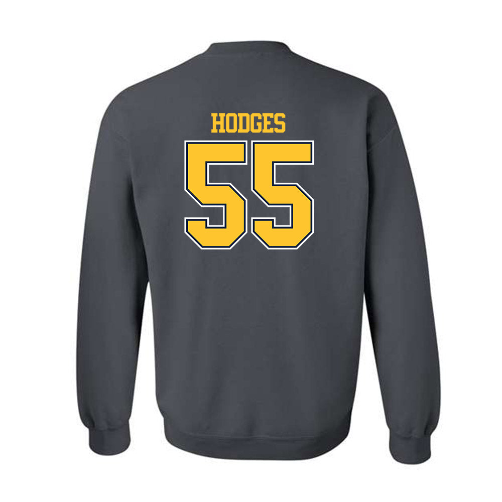 UCI - NCAA Men's Basketball : Mason Hodges - Classic Shersey Crewneck Sweatshirt-1