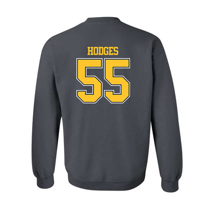 UCI - NCAA Men's Basketball : Mason Hodges - Classic Shersey Crewneck Sweatshirt-1