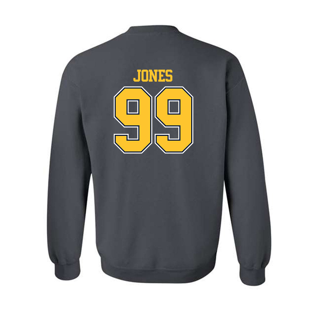 UCI - NCAA Women's Soccer : Kamilah Jones - Classic Shersey Crewneck Sweatshirt-1