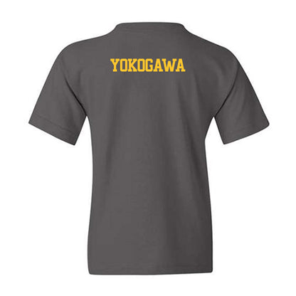 UCI - NCAA Women's Track & Field : Kiele Yokogawa - Classic Shersey Youth T-Shirt-1