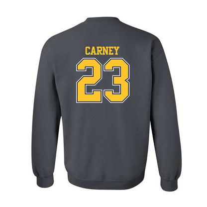 UCI - NCAA Baseball : Franklin Carney - Classic Shersey Crewneck Sweatshirt-1