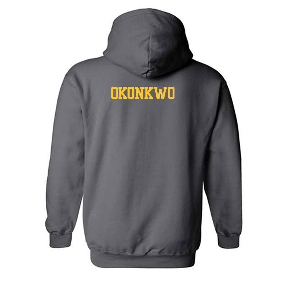 UCI - NCAA Men's Track & Field : Kenechukwu Okonkwo - Classic Shersey Hooded Sweatshirt-1