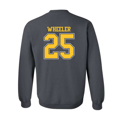 UCI - NCAA Women's Soccer : Jasmyne Wheeler - Classic Shersey Crewneck Sweatshirt-1