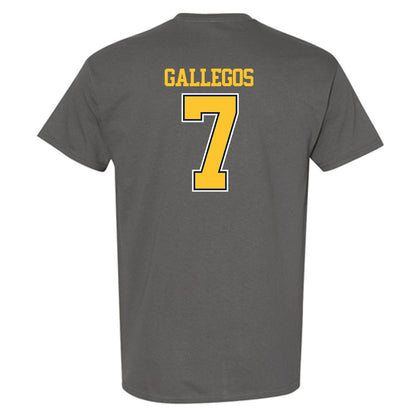 UCI - NCAA Women's Basketball : Gracie Gallegos - Classic Shersey T-Shirt-1
