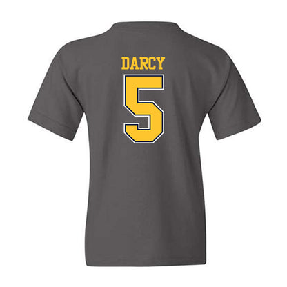 UCI - NCAA Men's Volleyball : William DArcy - Classic Shersey Youth T-Shirt-1