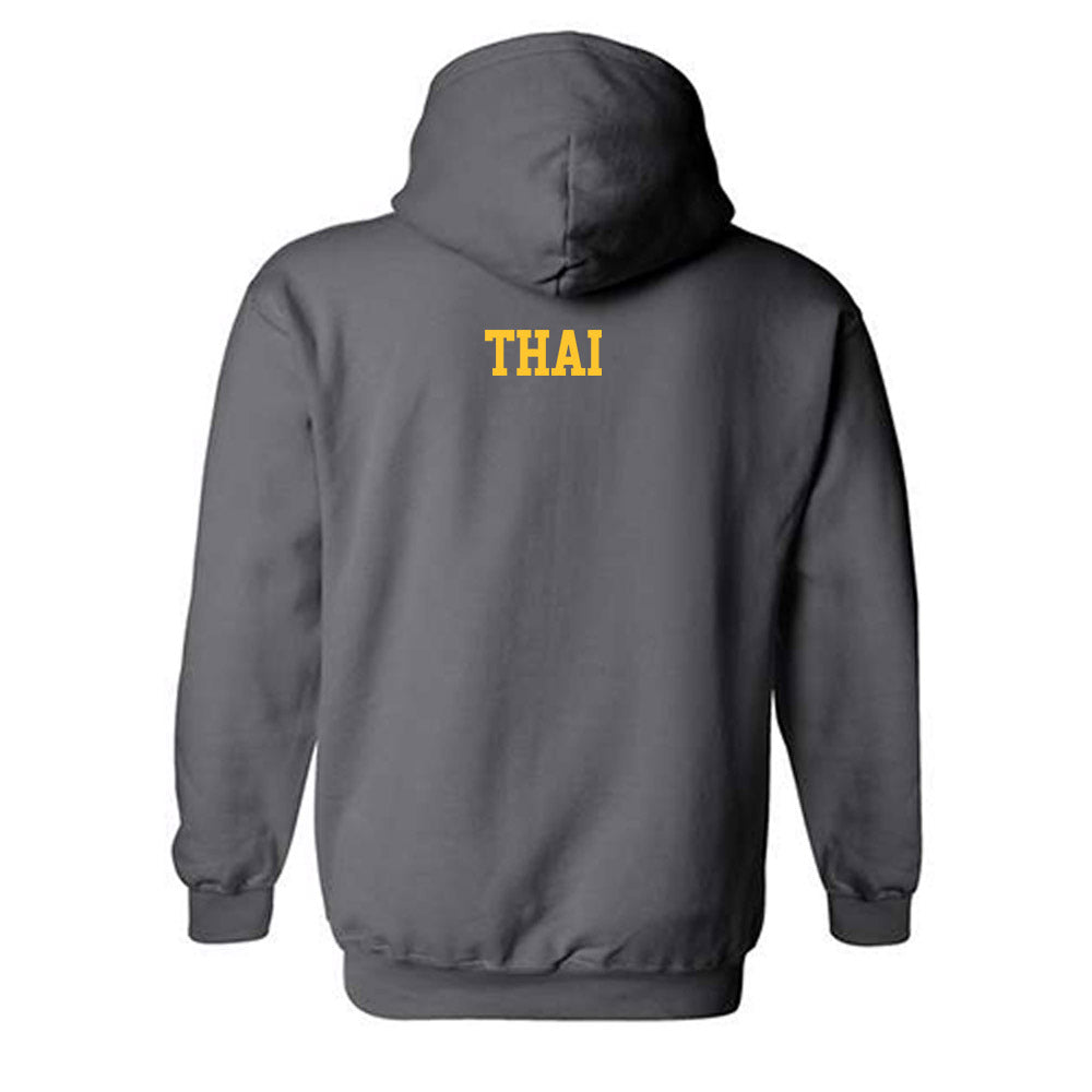 UCI - NCAA Women's Track & Field : Lauren Thai - Classic Shersey Hooded Sweatshirt-1