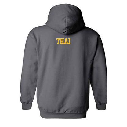 UCI - NCAA Women's Track & Field : Lauren Thai - Classic Shersey Hooded Sweatshirt-1