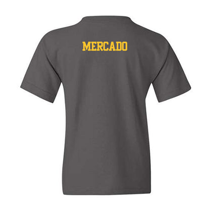 UCI - NCAA Women's Track & Field : Luz Mercado - Classic Shersey Youth T-Shirt-1
