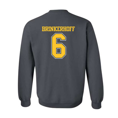 UCI - NCAA Women's Soccer : Ella Brinkerhoff - Classic Shersey Crewneck Sweatshirt-1