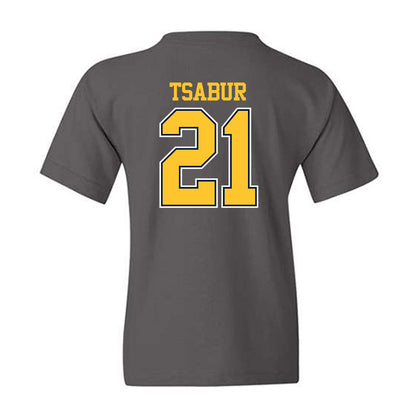 UCI - NCAA Women's Soccer : Lianna Tsabur - Classic Shersey Youth T-Shirt-1