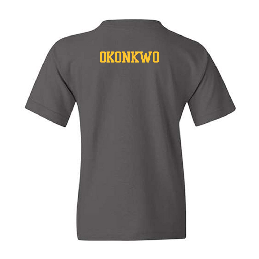 UCI - NCAA Men's Track & Field : Kenechukwu Okonkwo - Classic Shersey Youth T-Shirt-1