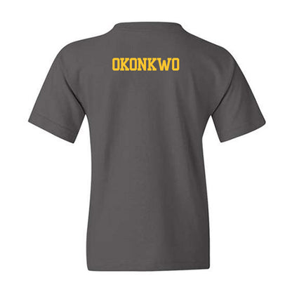 UCI - NCAA Men's Track & Field : Kenechukwu Okonkwo - Classic Shersey Youth T-Shirt-1